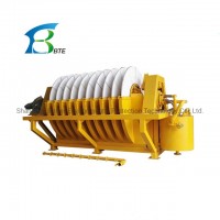 Vacuum Ceramic Disc Filter for Mineral and Mining Slurry Dewatering