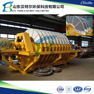 Mineral Slurry Dewatering Filter, Used in Sludge Dewatering Industry